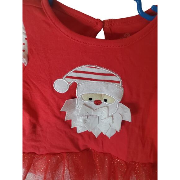 Baby Essentials Santa Christmas Two Piece Set, NWT, 18 Months - Picture 3 of 9